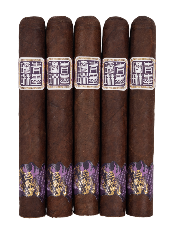 ChiMolly Pioneer Robusto E (Robusto Extra) (5.5" x 52)