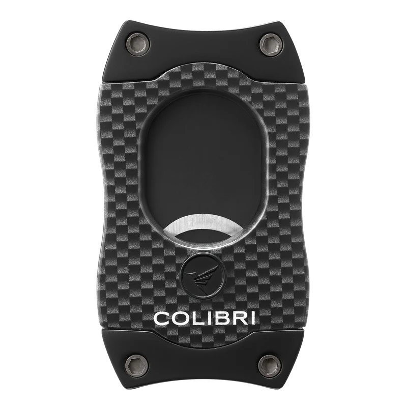 Colibri S-CUT (Carbon Fiber) - Black