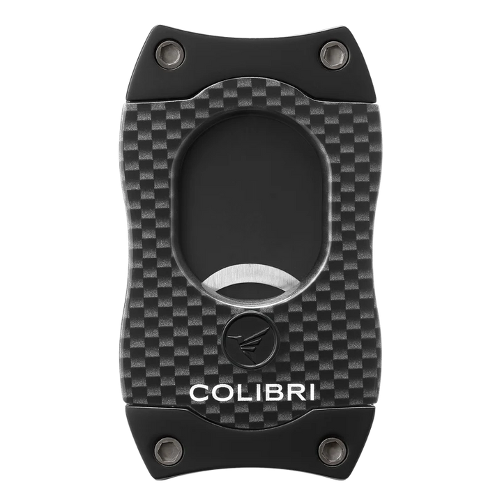 Colibri S-CUT (Carbon Fiber) - Black