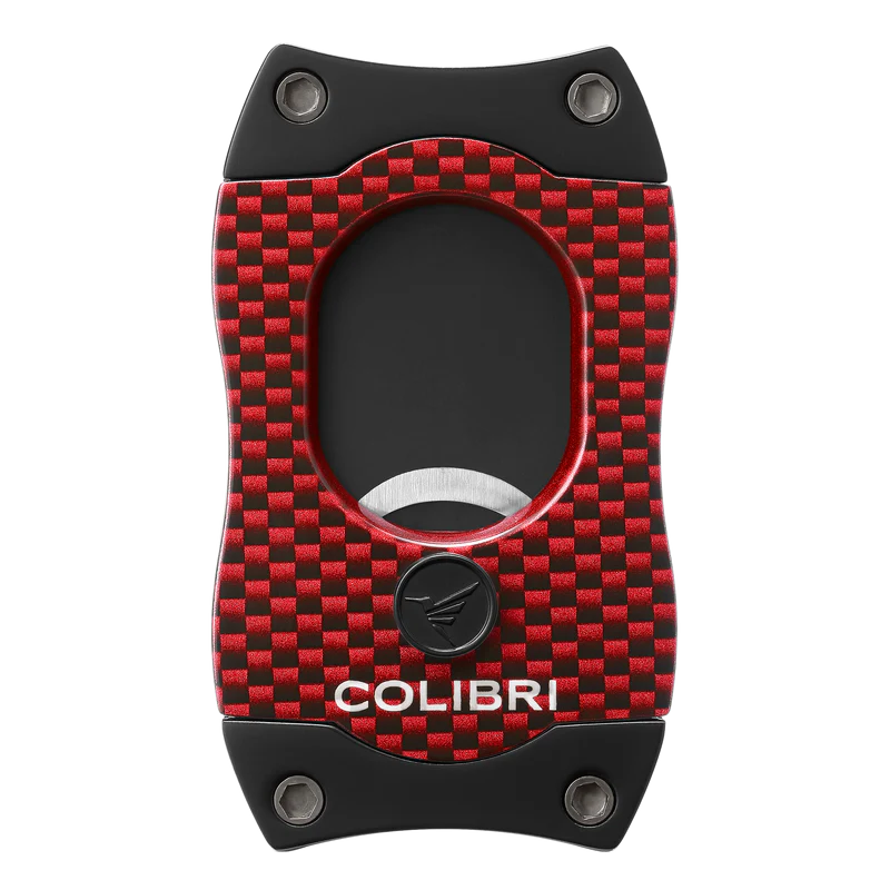 Colibri S-CUT (Carbon Fiber) - Red