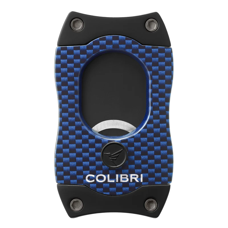 Colibri S-CUT (Carbon Fiber) - Blue