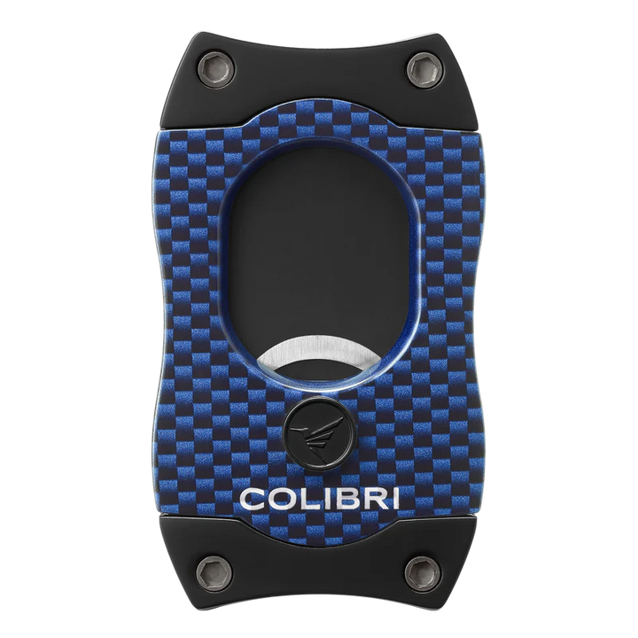 Colibri S-CUT (Carbon Fiber) - Blue