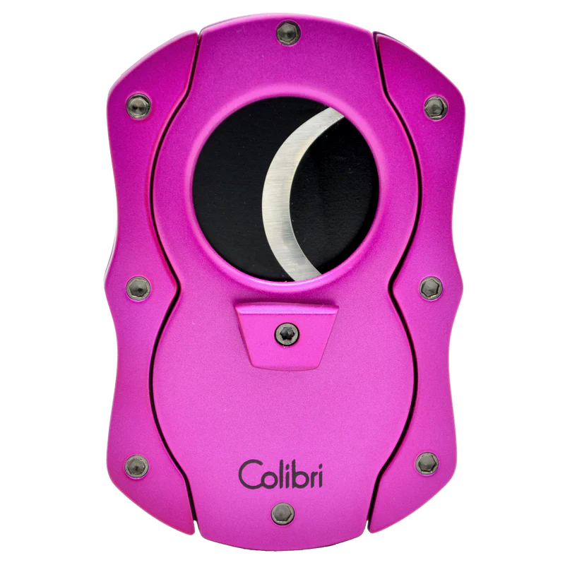 Colibri Cut - Metallic Pink + Black