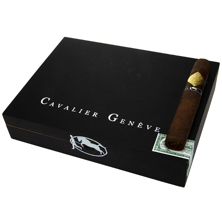 Cavalier Geneve Black II Series (Toro) (6.0" x 54)