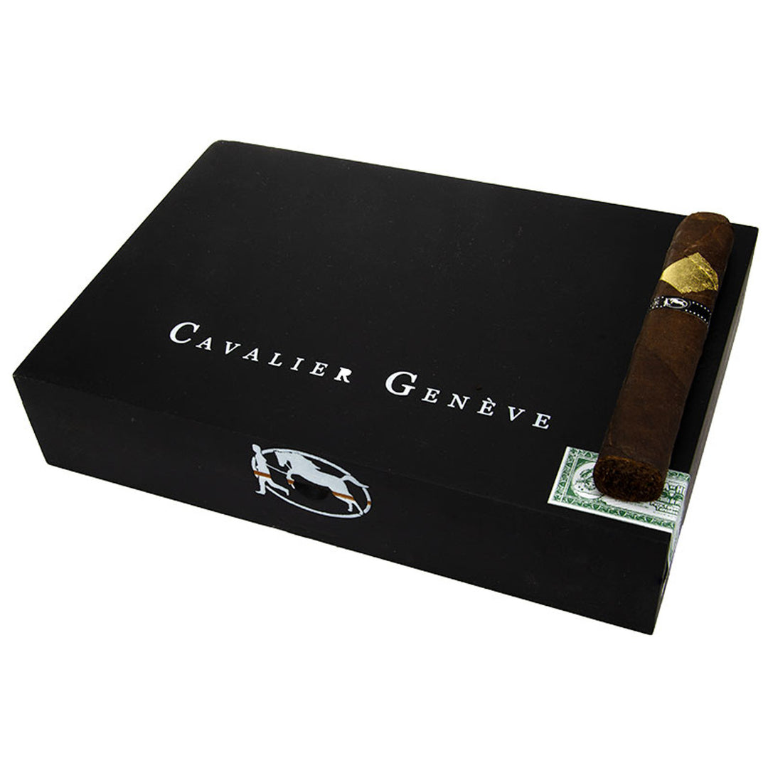 Cavalier Geneve Black II Series (Toro Gordo) (6.0" x 60)