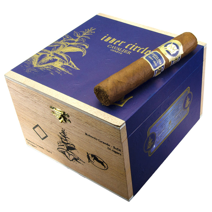 Cavalier Geneve Inner Circle (Robusto Grande) (5.0" x 54)