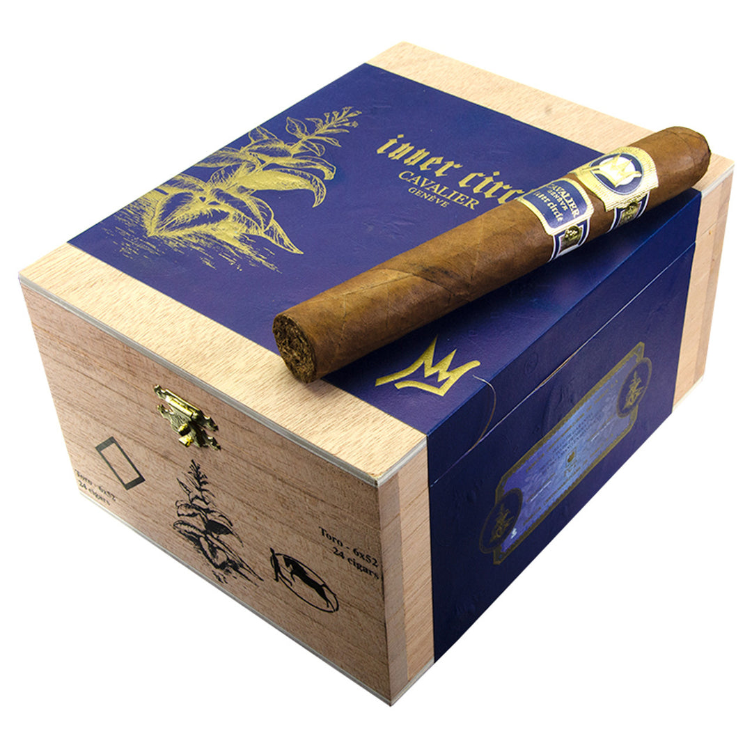 Cavalier Geneve Inner Circle (Toro) (6.0" x 52)