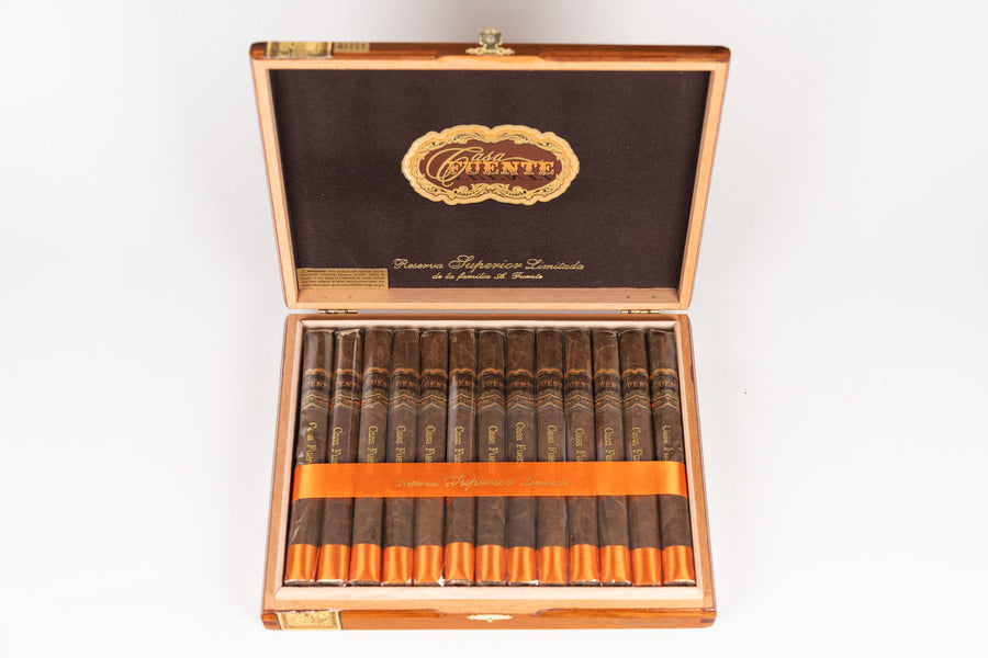 Arturo Fuente Casa Fuente Churchill | Elegant Churchill Cigars 