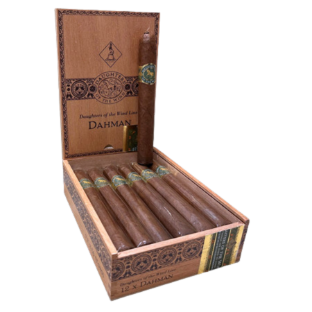 Casdagli Daughters of The Wind Dahman (Toro) (7.1" x 56)