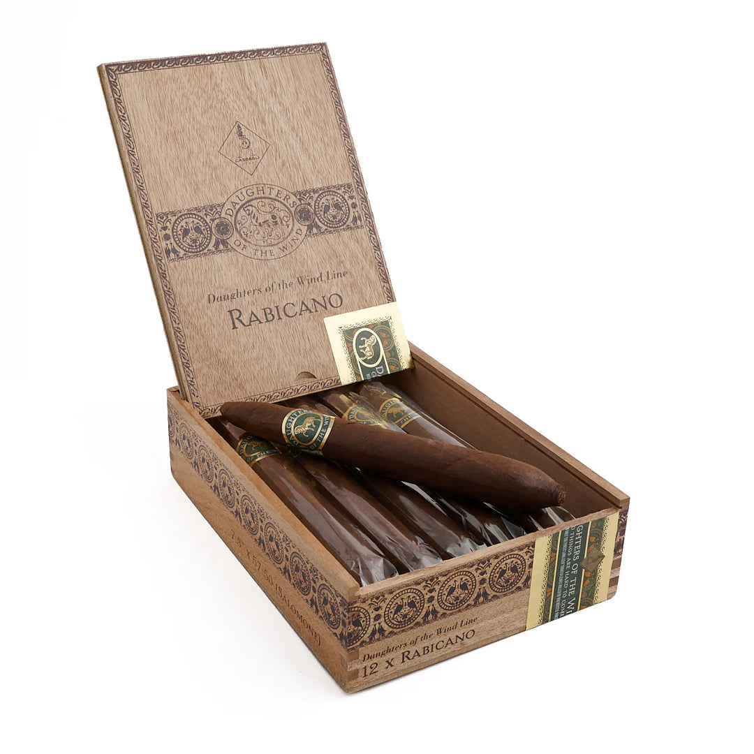 Casdagli Daughters of The Wind Rabicano (Salomon) (7.3" x 50/57)