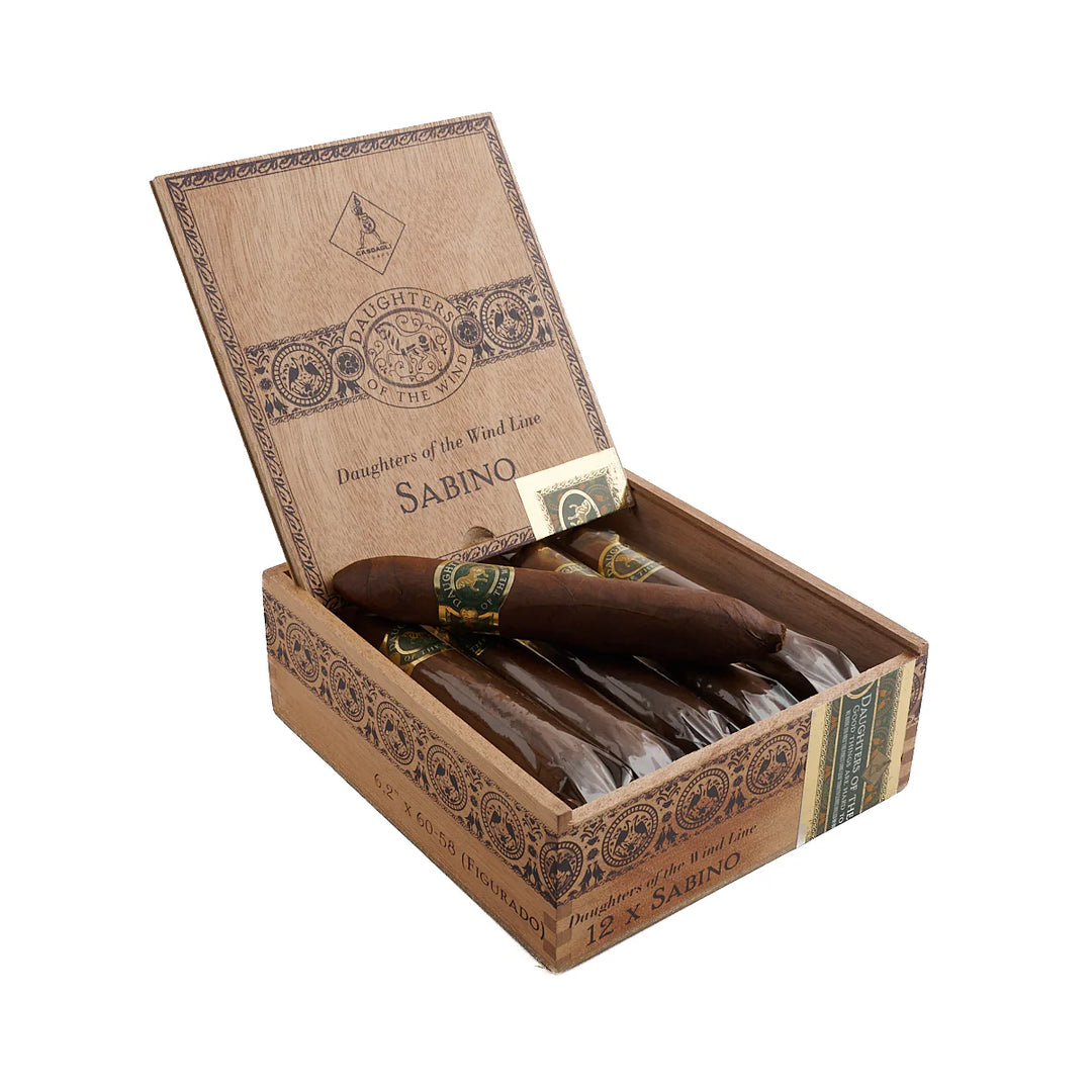 Casdagli Daughters of The Wind Sabino (Petit Salomon) (6.2" x 58/60)