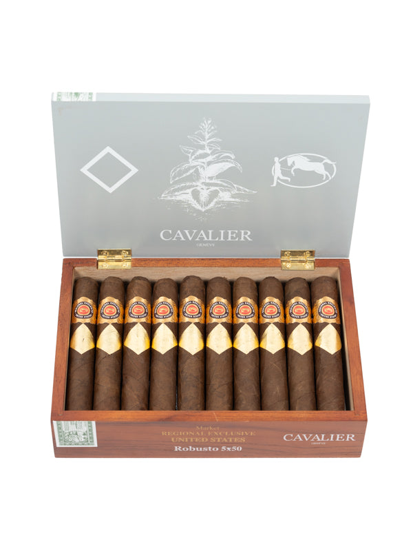 Cavalier Geneve Regional Exclusive USA (Robusto) (5.0" x 50)