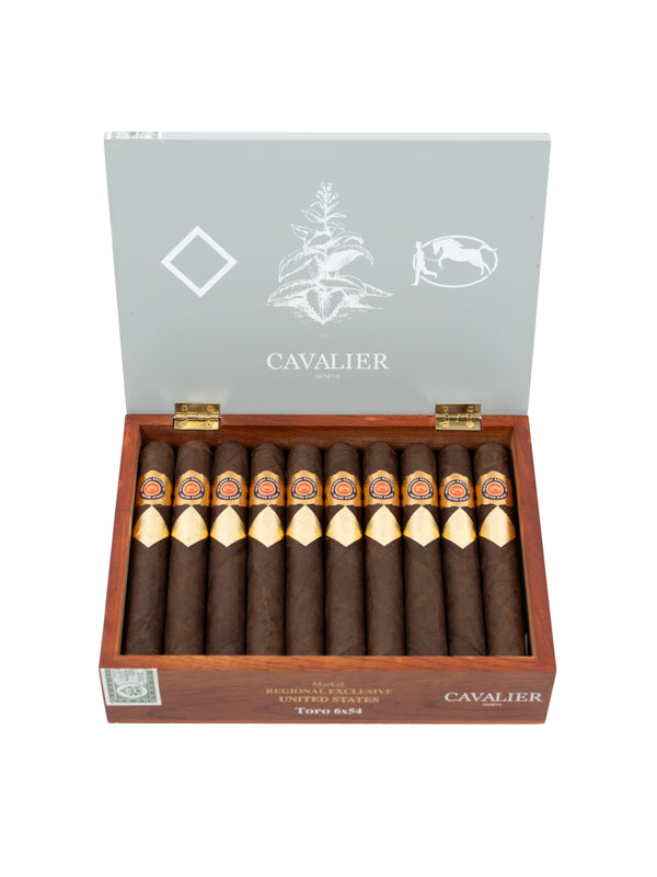 Cavalier Geneve Regional Exclusive USA (Toro) (6.0" x 54)