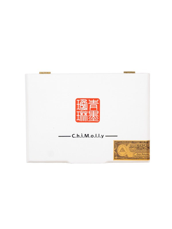 Chimolly Pangu Robusto Cigar Closed Box