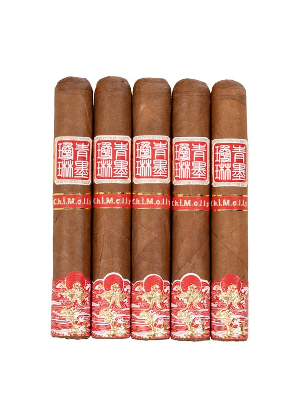 Chimolly Pangu Robusto Cigar Five Pack