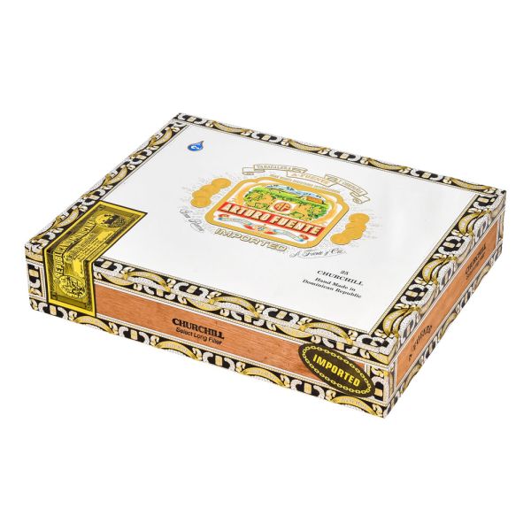 Arturo Fuente Gran Reserva Churchill Natural (7.25" x 48) - Premium Cigars