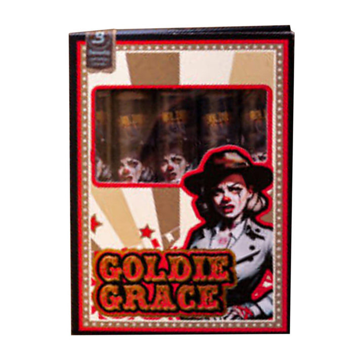 Cigar Clowns Goldie Grace (Corona Gorda) (5.0" x 46)