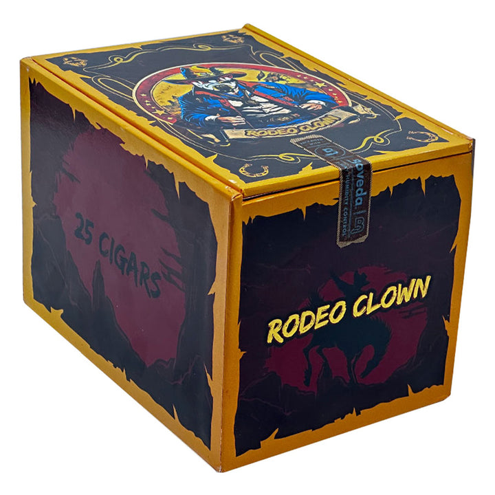 Cigar Clowns Rodeo Clown (Toro) (6.0" x 54)
