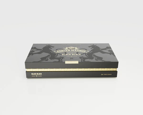 Adrian Magnus 2004 Black Black (Toro) (6.0" x 52)