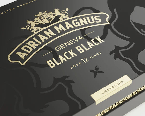 Adrian Magnus 2004 Black Black (Toro) (6.0" x 52)