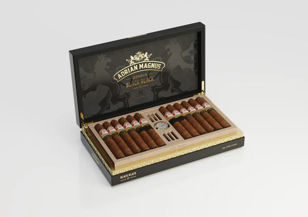 Adrian Magnus 2004 Black Black (Toro) (6.0" x 52)