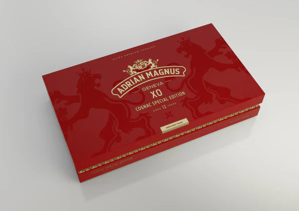 Adrian Magnus 2007 XO Cognac (Toro) (6.0" x 52)