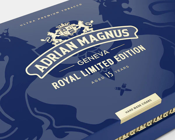 Adrian Magnus 2006 Royal Limited Edition (Toro) (6.0" x 54)
