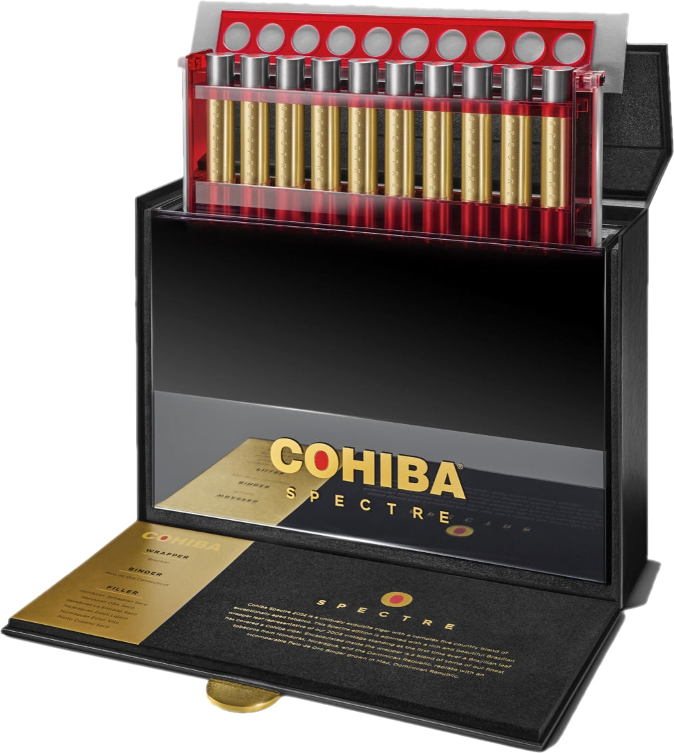 Cohiba Spectre Limited Edition 2022 (6.0" x 52)