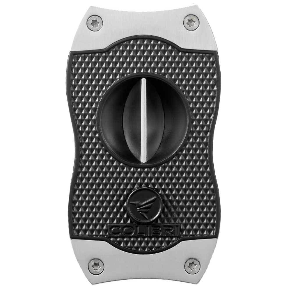 Colibri Diamond V-CUT - Black + Chrome