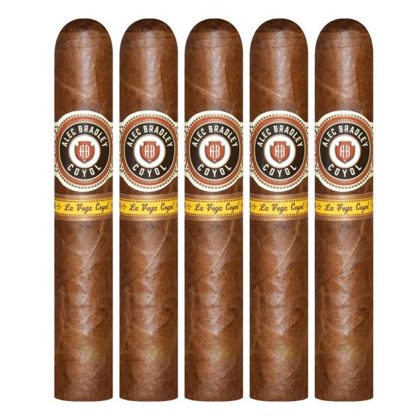 Alec Bradley Coyol Gordo (6.0" x 60)