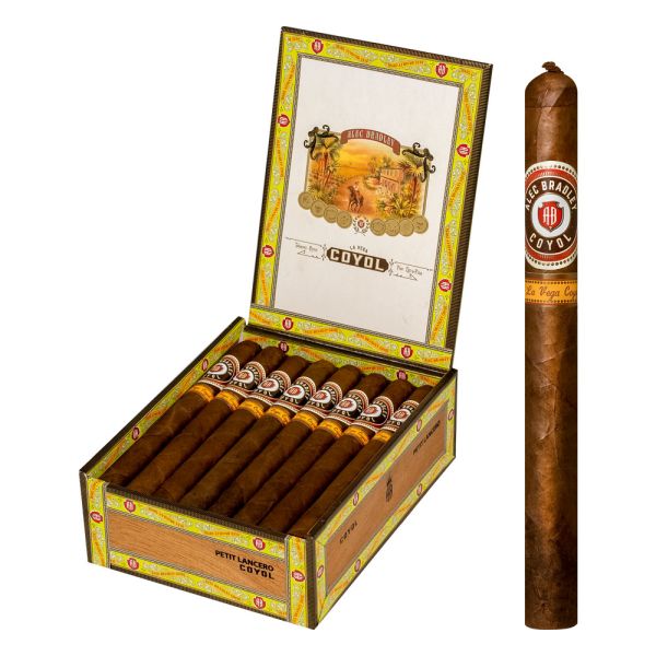 Alec Bradley Coyol Petit Lancero (6.5" x 41) | Slim Cigars