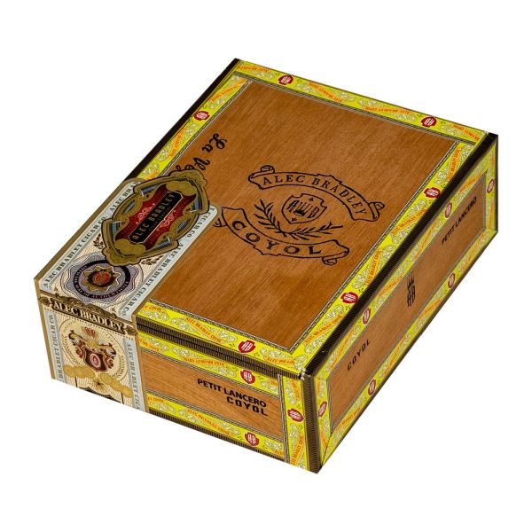 Alec Bradley Coyol Petit Lancero (6.5" x 41) | Slim Cigars