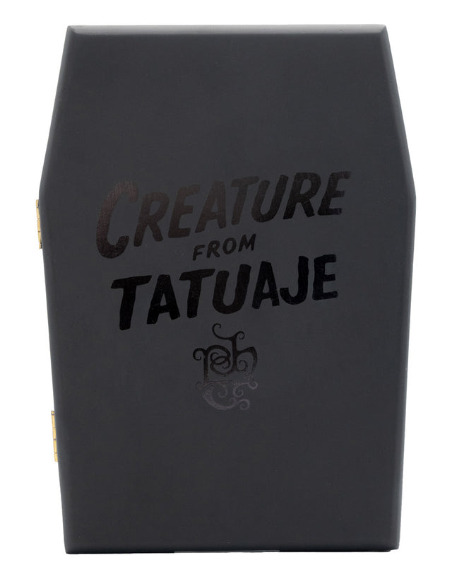 Creature From Tatuaje Cigar Closed Box