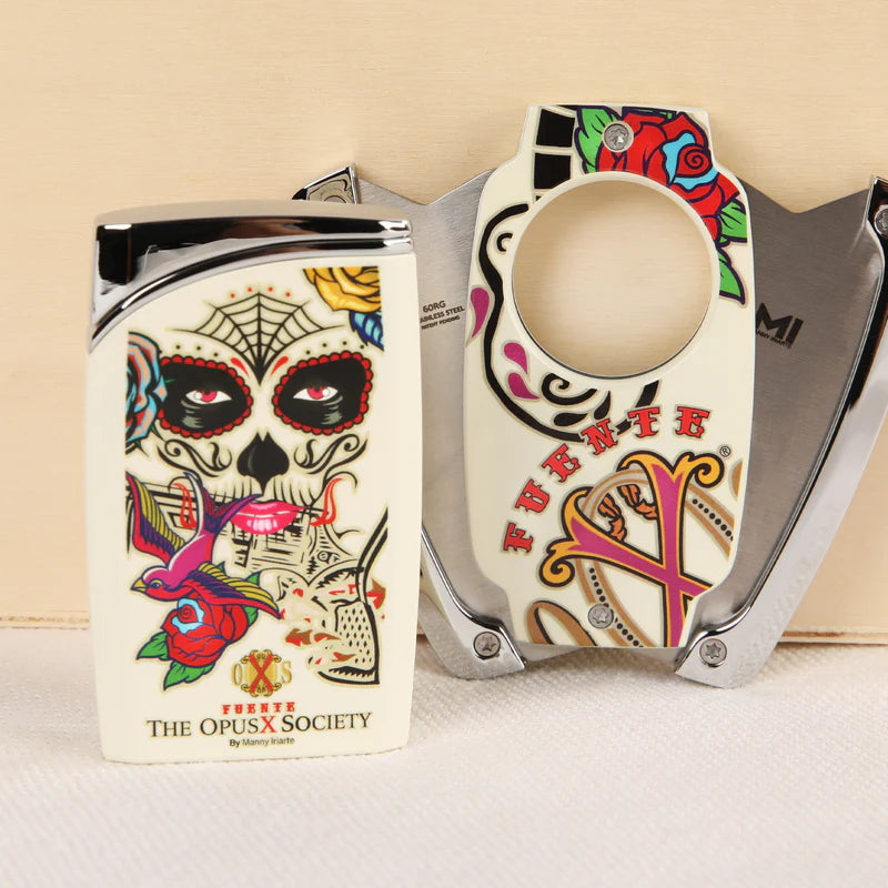 The Opus X Society J30 Sugar Lighter