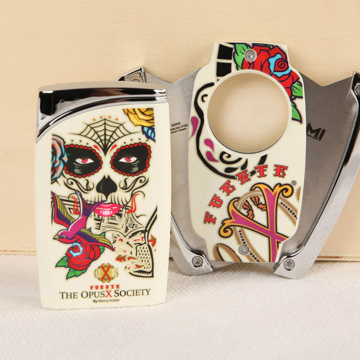 The Opus X Society J30 Sugar Lighter