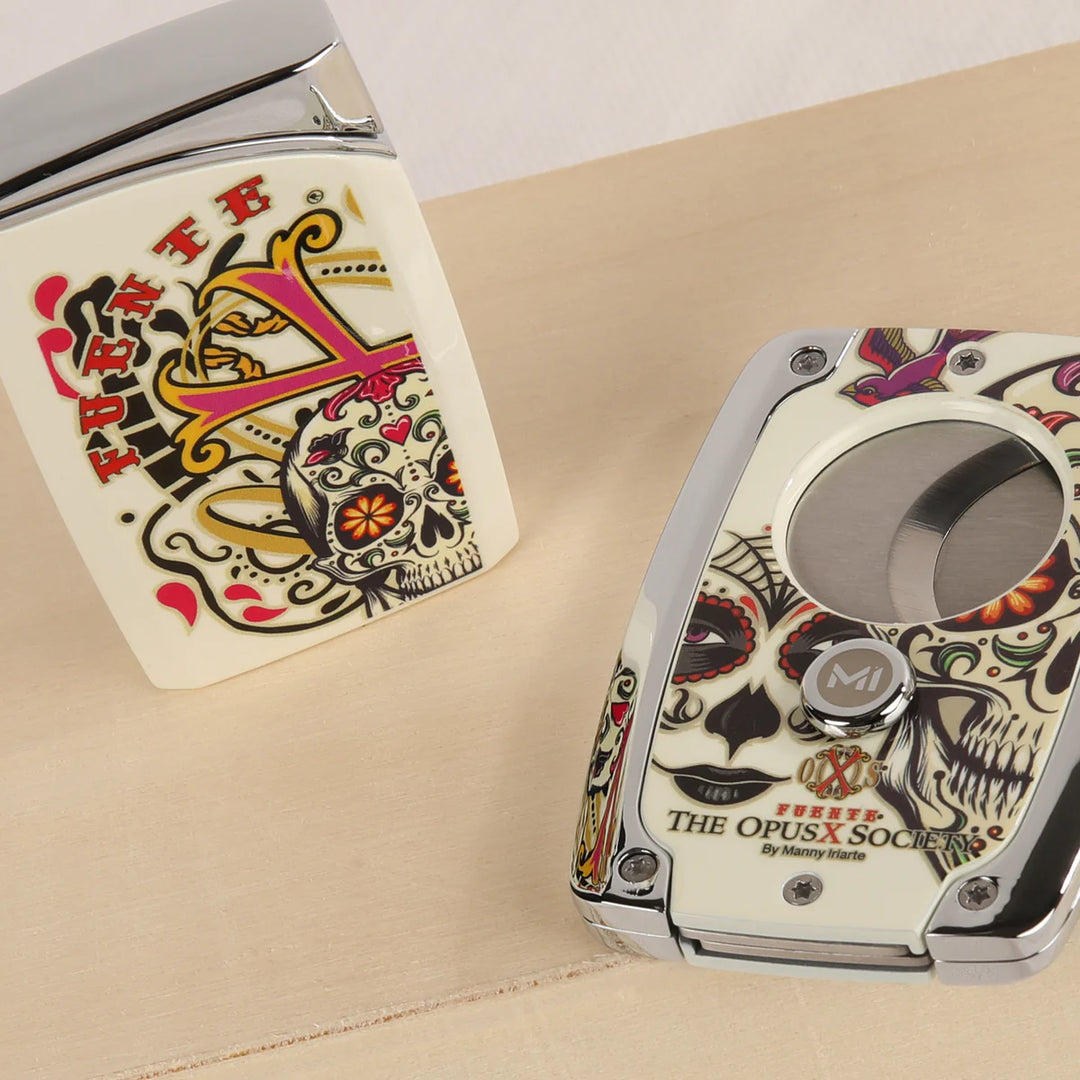 The Opus X Society Sugar Cutter