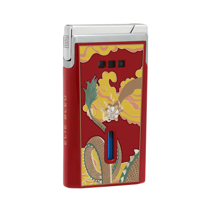 Elie Bleu J15 Dragon Lighter LE