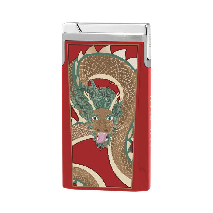 Elie Bleu J15 Dragon Lighter LE