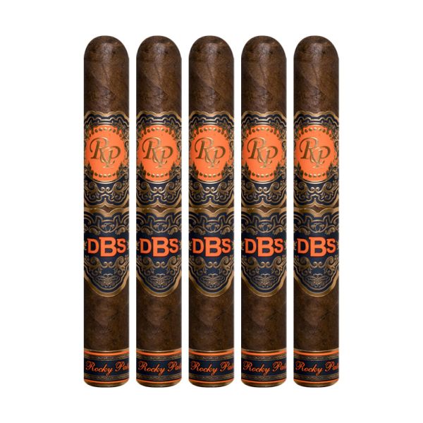 Rocky Patel DBS (Double Broadleaf Selection) Robusto (5.5" x 50)