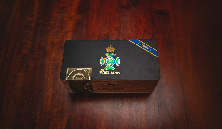 Foundation Wise Man Corojo (Lancero) (7.0" x 40)