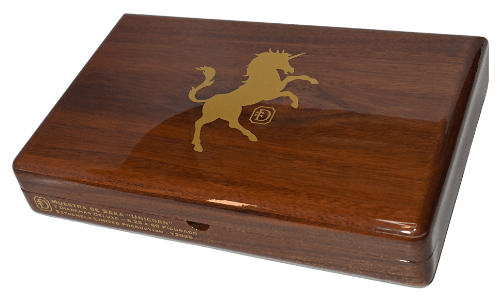 DUNBARTON MUESTRA DE SAKA UNICORN CLOSED BOX