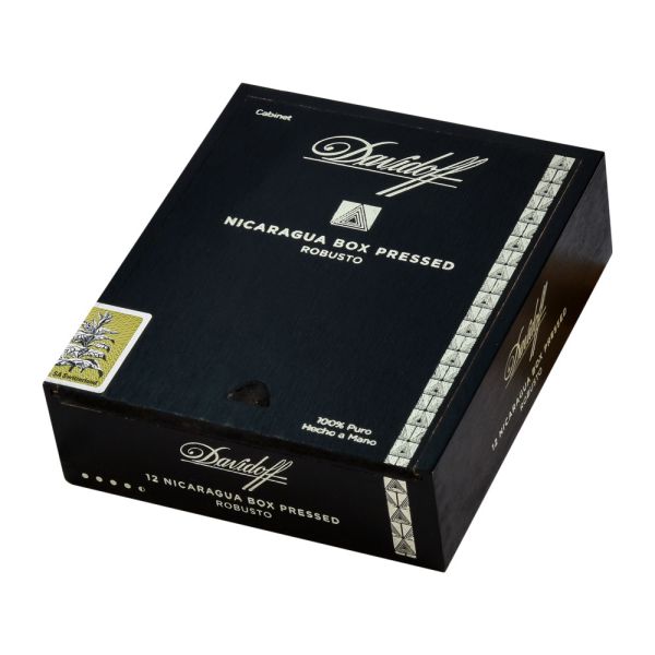 Davidoff Nicaragua Box Pressed Robusto (5.0" x 48)