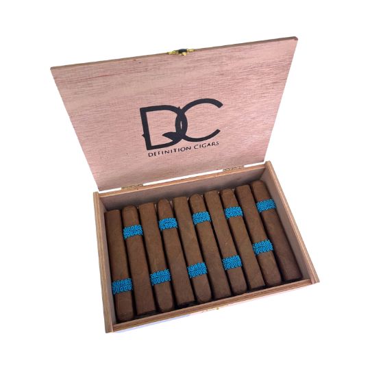 Definition Cigars 919 Habano (Robusto) (5.5" x 54)