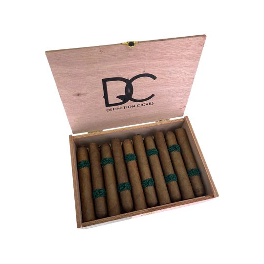 Definition Cigars Noir Cameroon (Robusto) (5.5" x 54)