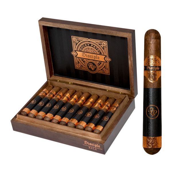 Rocky Patel Disciple Bala (Perfecto) (5.7" x 58) cigar 