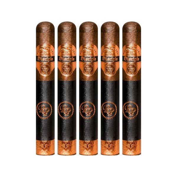 Rocky Patel Disciple Robusto Cigar (5.0" x 50) – Rich