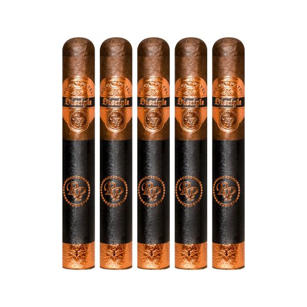 Rocky Patel Disciple Robusto Cigar (5.0" x 50) – Rich