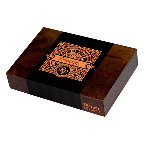 Rocky Patel Disciple Robusto Cigar (5.0" x 50) – Rich