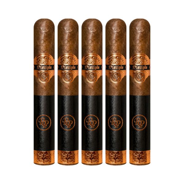 Rocky Patel Disciple Sixty (Gordo) 6.0" x 60 Cigar - Premium Quality and Flavor