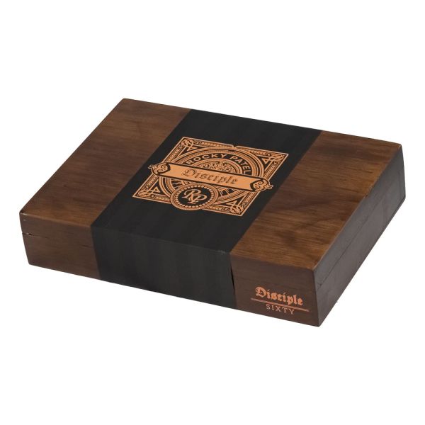 Rocky Patel Disciple Sixty (Gordo) 6.0" x 60 Cigar - Premium Quality and Flavor